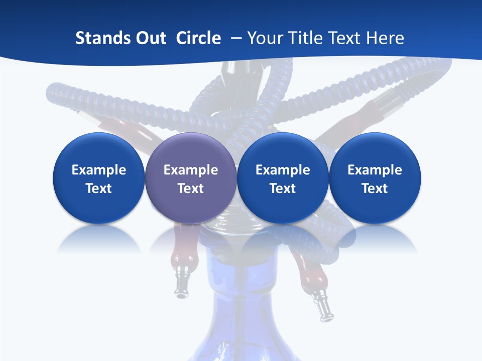 Metal Dope Inhalation PowerPoint Template