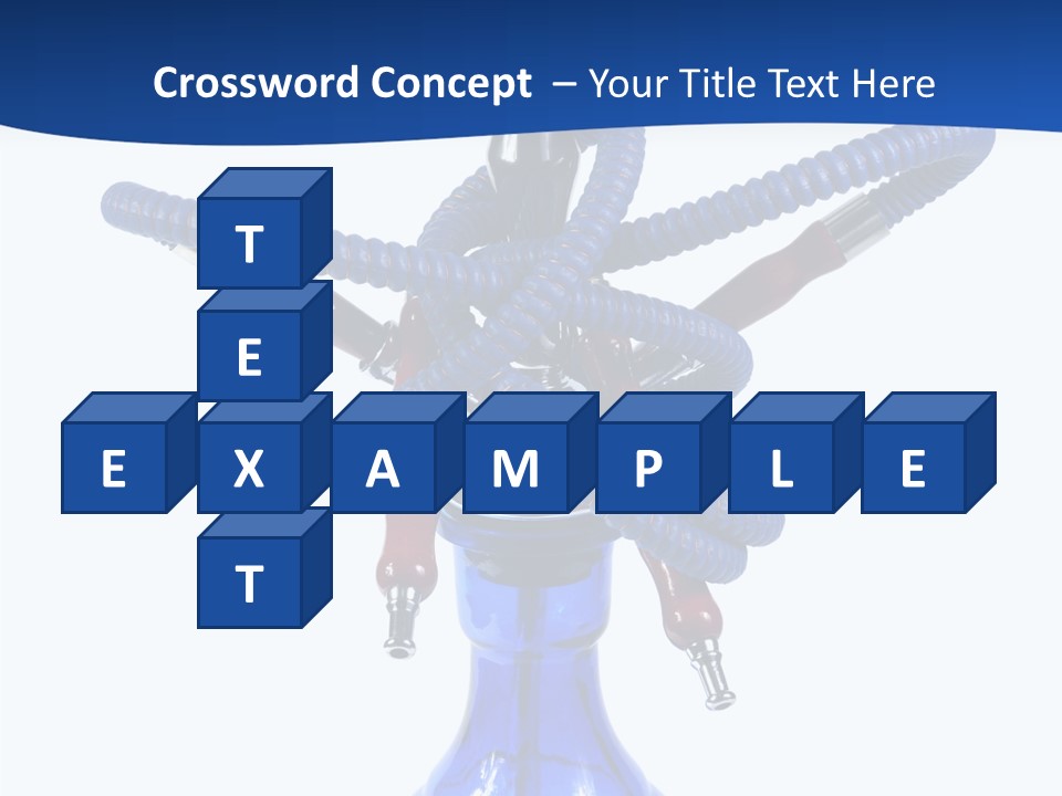 Metal Dope Inhalation PowerPoint Template
