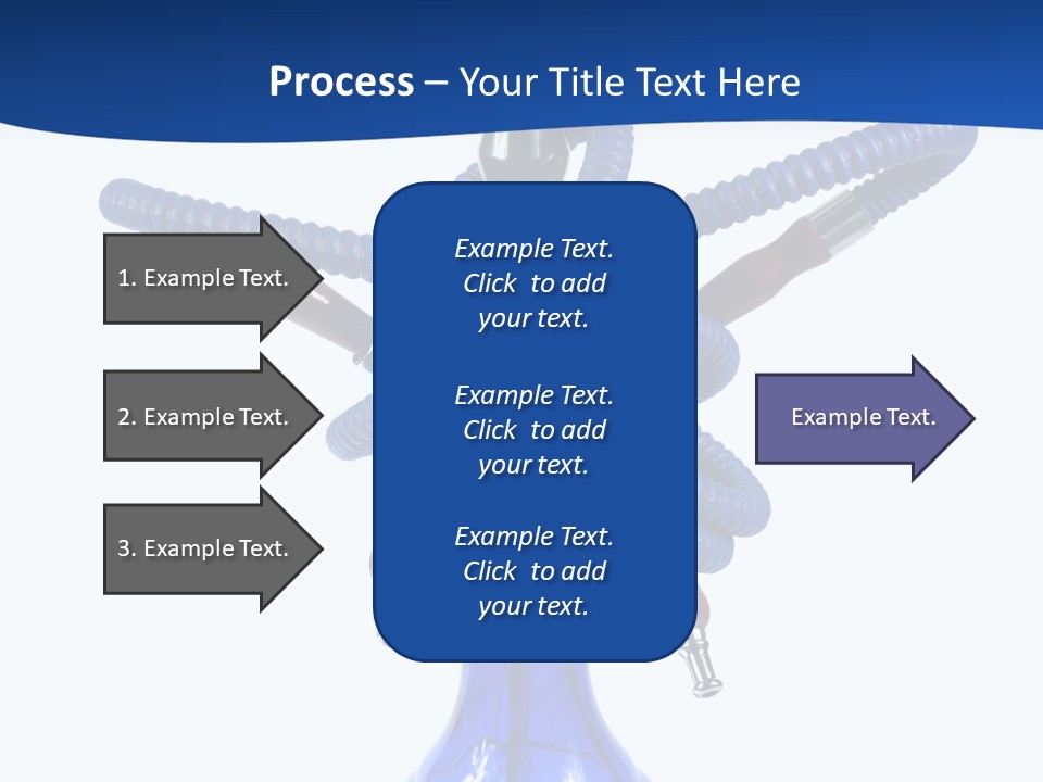 Metal Dope Inhalation PowerPoint Template