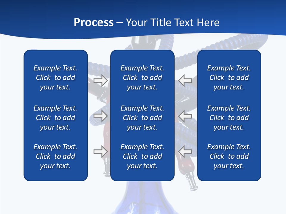 Metal Dope Inhalation PowerPoint Template