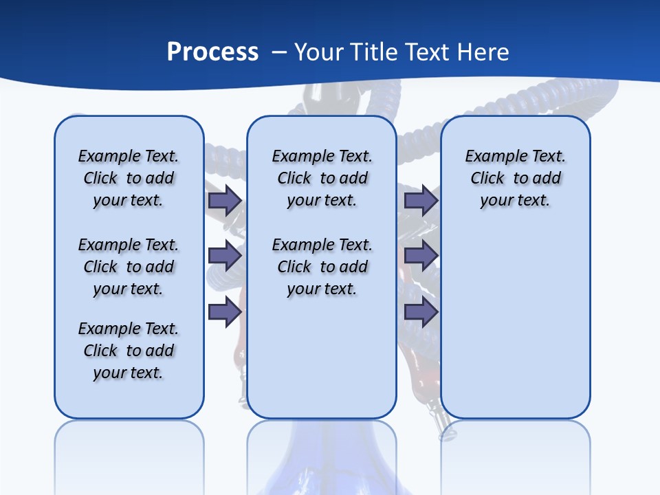 Metal Dope Inhalation PowerPoint Template
