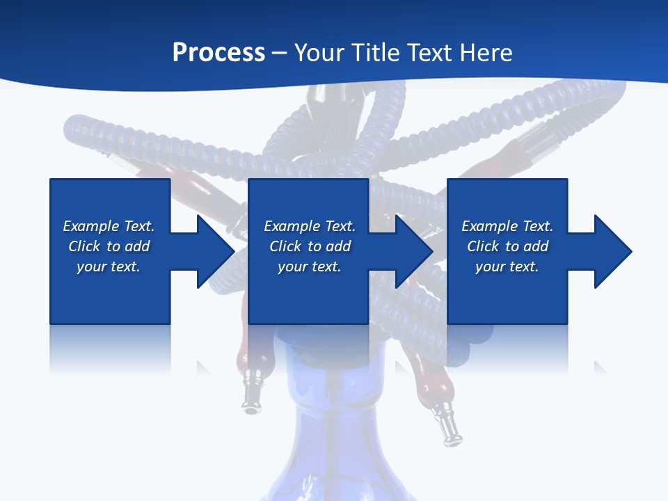 Metal Dope Inhalation PowerPoint Template