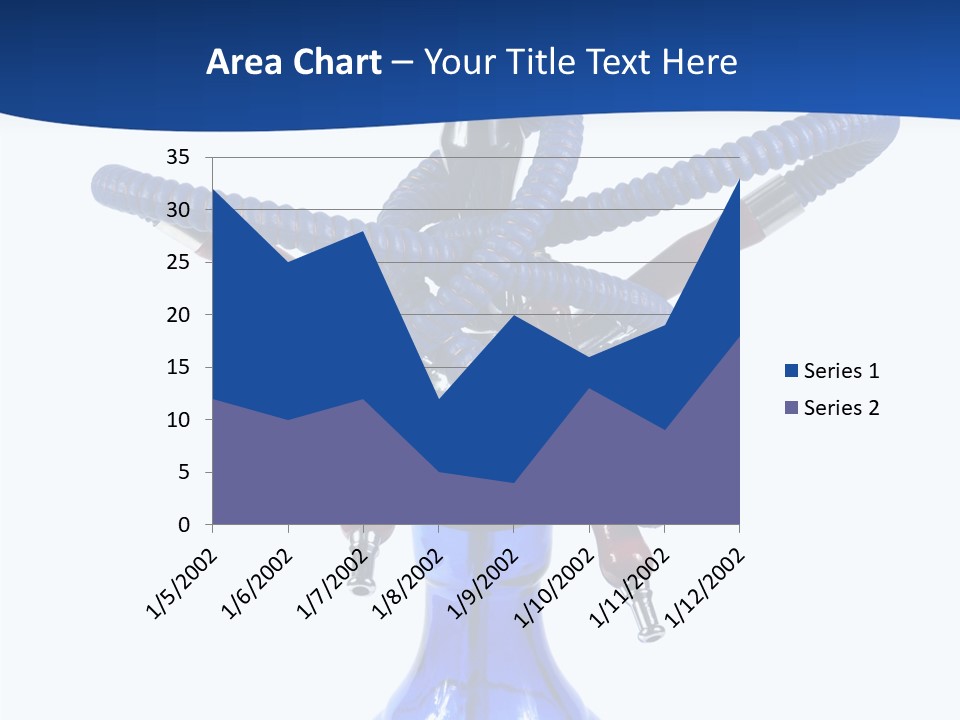 Metal Dope Inhalation PowerPoint Template