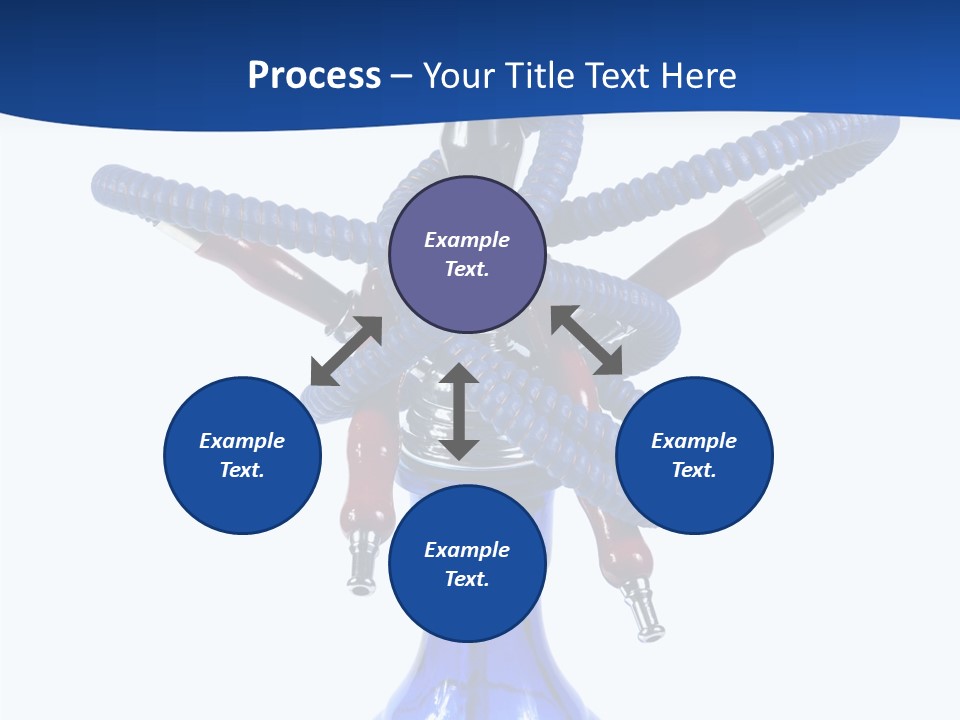 Metal Dope Inhalation PowerPoint Template