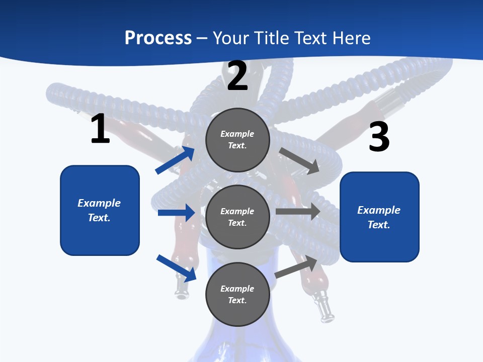 Metal Dope Inhalation PowerPoint Template