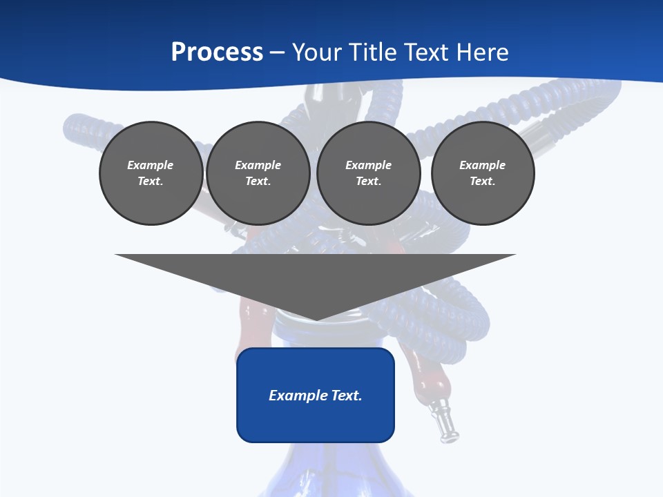 Metal Dope Inhalation PowerPoint Template