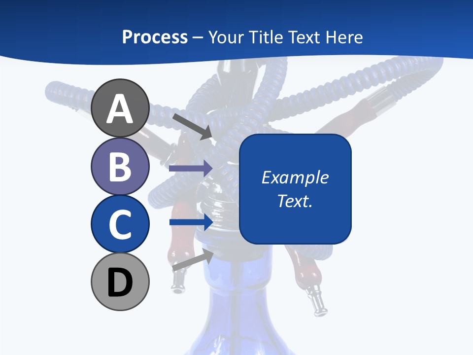 Metal Dope Inhalation PowerPoint Template