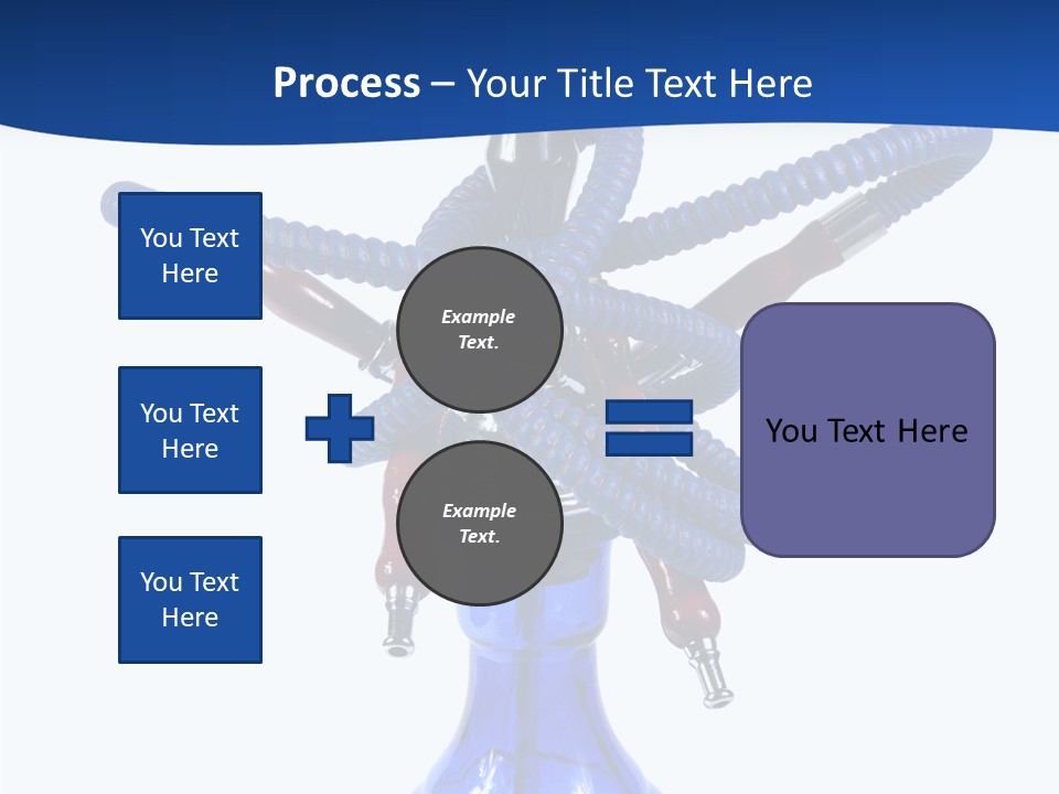 Metal Dope Inhalation PowerPoint Template