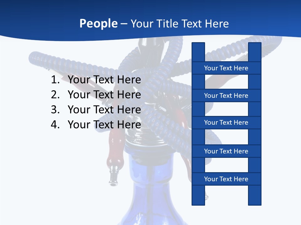 Metal Dope Inhalation PowerPoint Template
