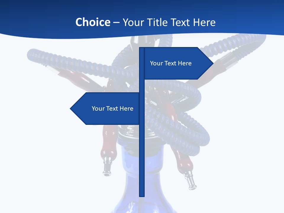 Metal Dope Inhalation PowerPoint Template