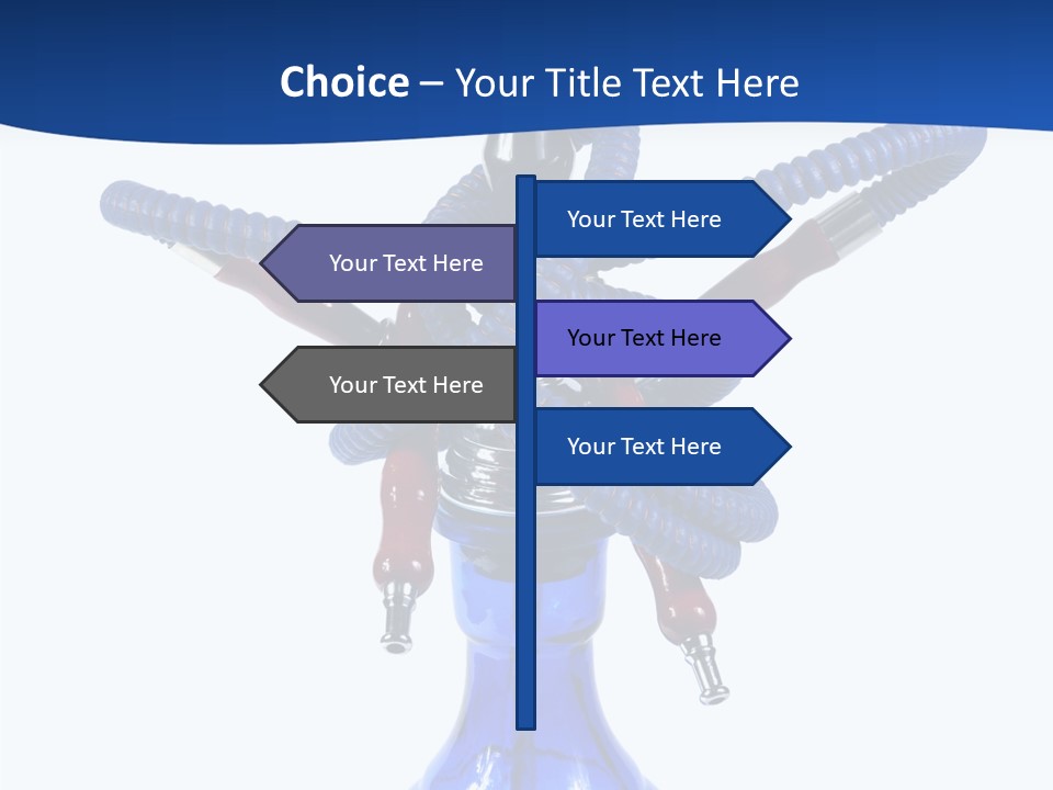 Metal Dope Inhalation PowerPoint Template
