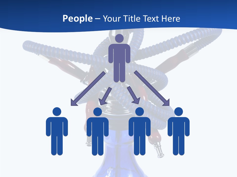 Metal Dope Inhalation PowerPoint Template