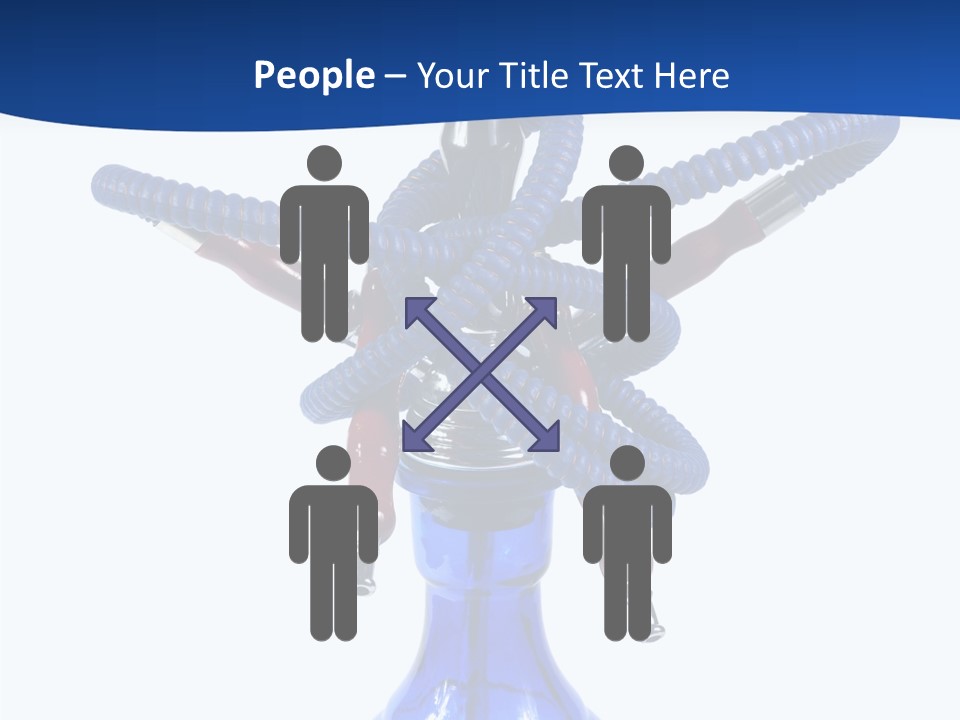 Metal Dope Inhalation PowerPoint Template