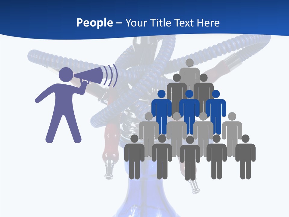 Metal Dope Inhalation PowerPoint Template