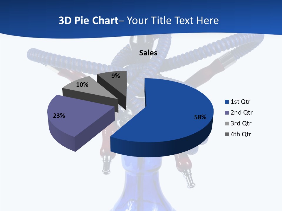 Metal Dope Inhalation PowerPoint Template