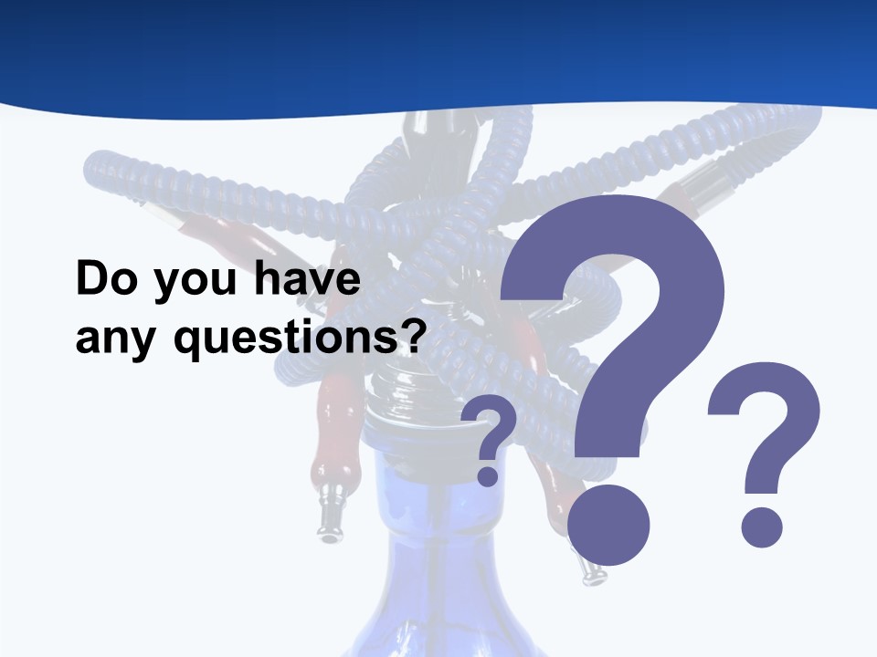 Metal Dope Inhalation PowerPoint Template