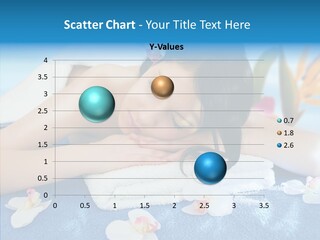 Relaxation Body Glass PowerPoint Template