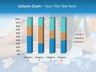 Relaxation Body Glass PowerPoint Template