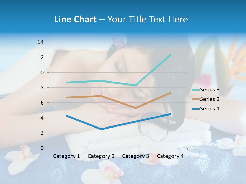 Relaxation Body Glass PowerPoint Template