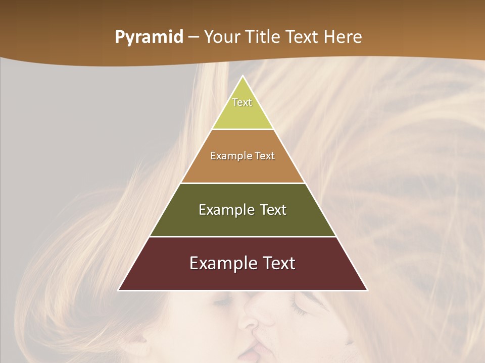 Sale White Bag PowerPoint Template