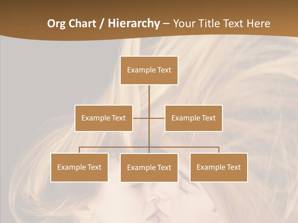 Sale White Bag PowerPoint Template