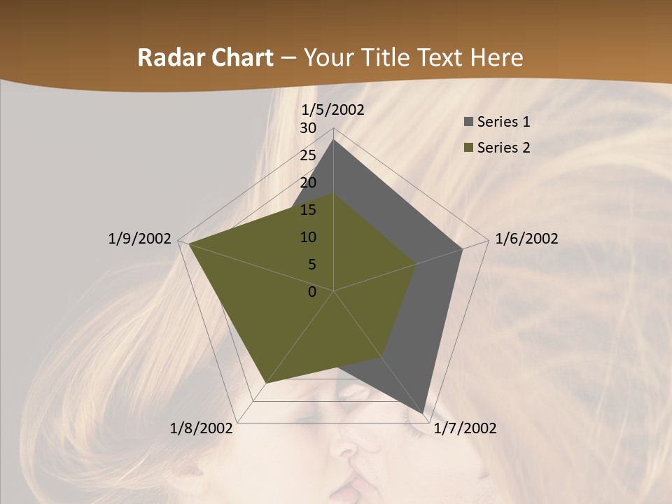 Sale White Bag PowerPoint Template