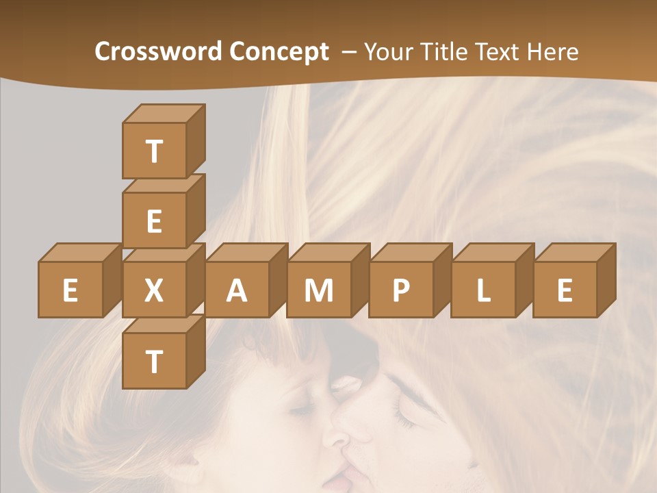 Sale White Bag PowerPoint Template