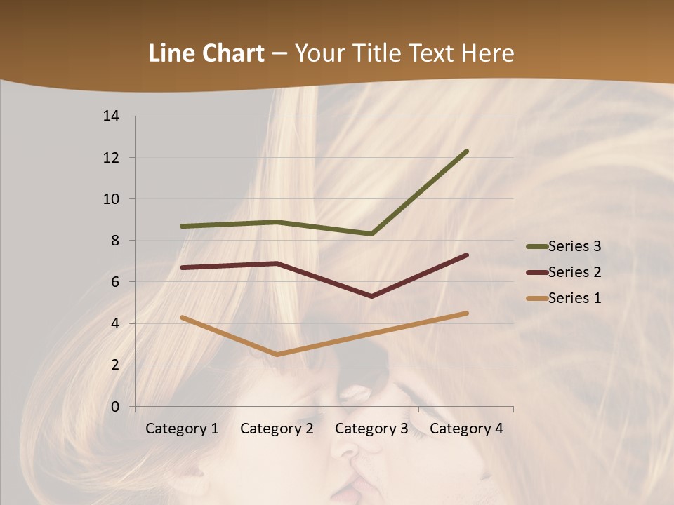 Sale White Bag PowerPoint Template