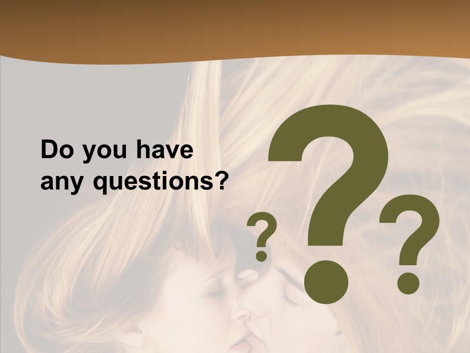 Sale White Bag PowerPoint Template