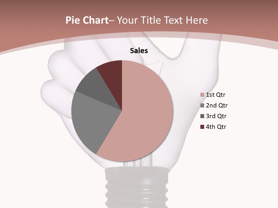 Object Human Equipment PowerPoint Template