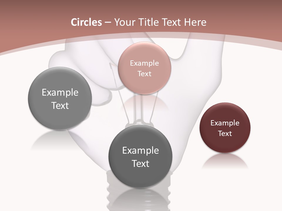 Object Human Equipment PowerPoint Template