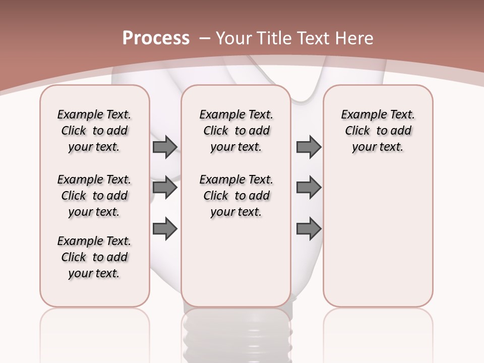 Object Human Equipment PowerPoint Template