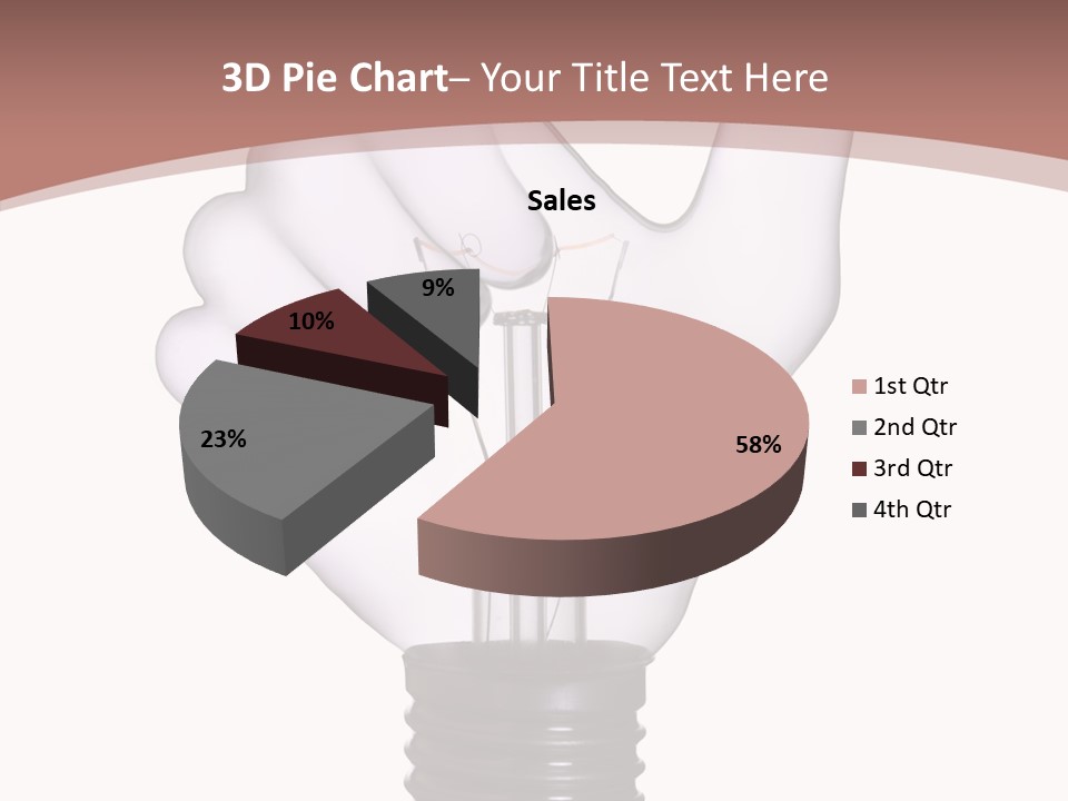 Object Human Equipment PowerPoint Template