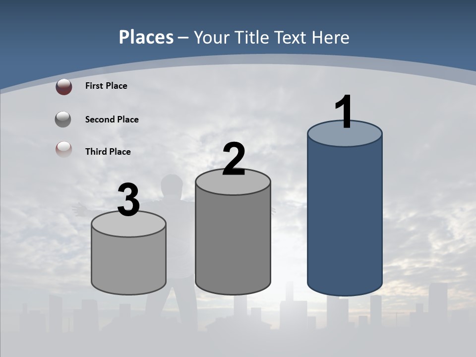 Light City Hope PowerPoint Template