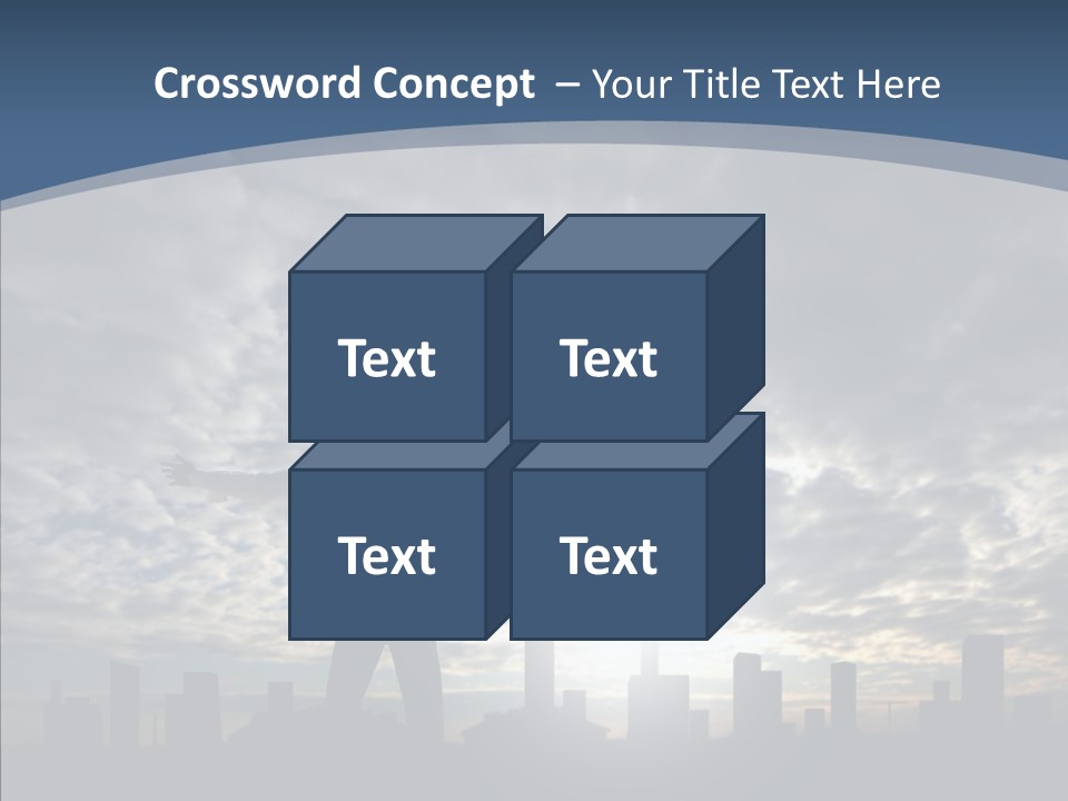 Light City Hope PowerPoint Template