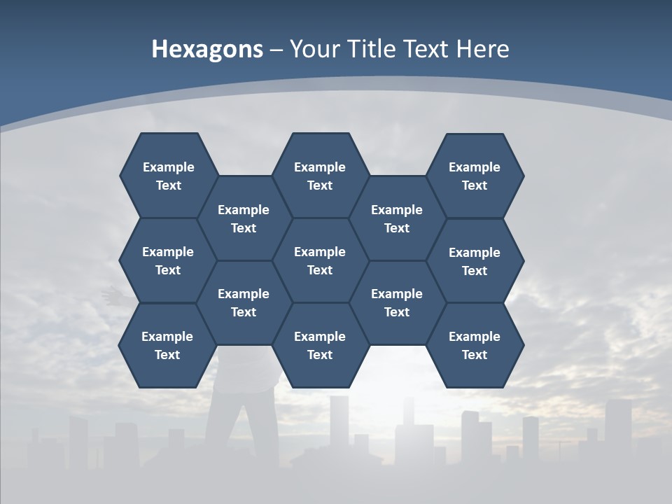 Light City Hope PowerPoint Template