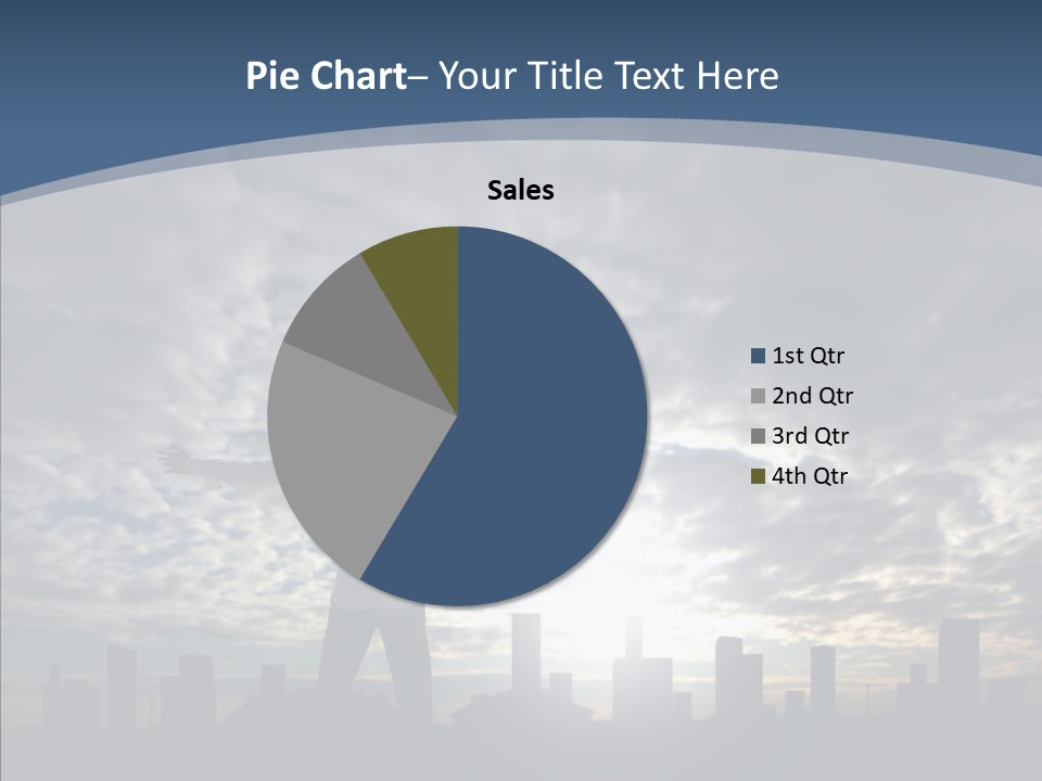 Light City Hope PowerPoint Template