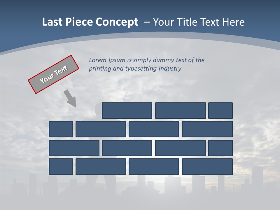 Light City Hope PowerPoint Template