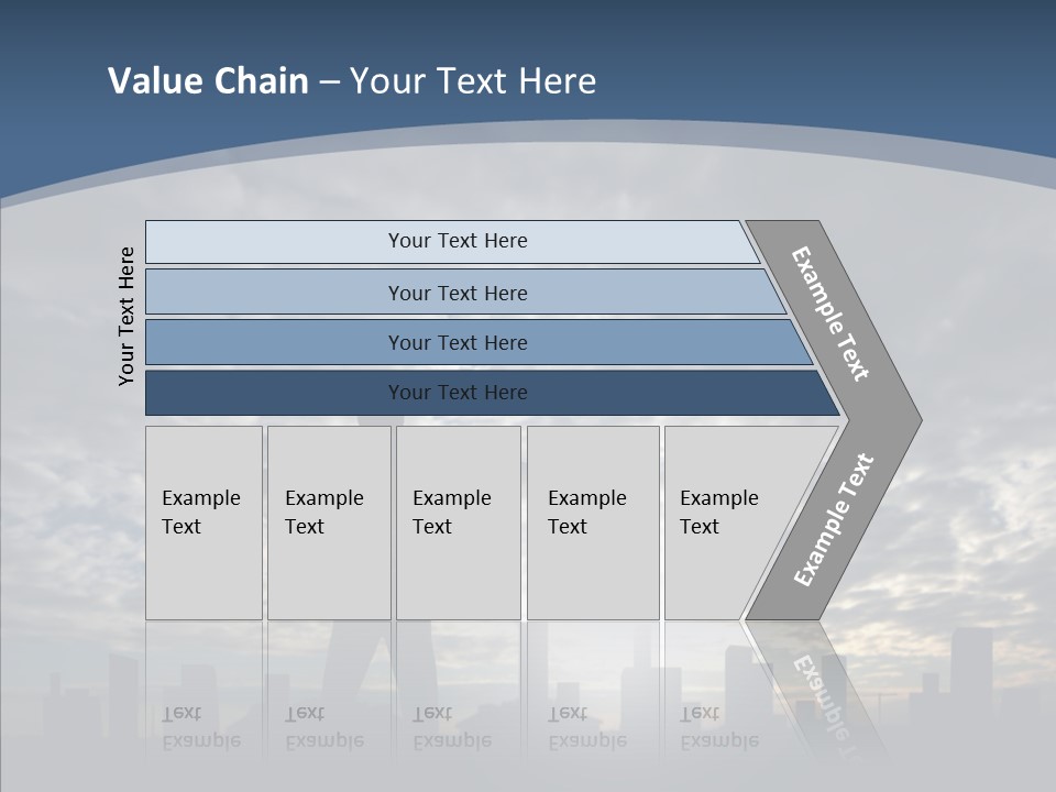 Light City Hope PowerPoint Template