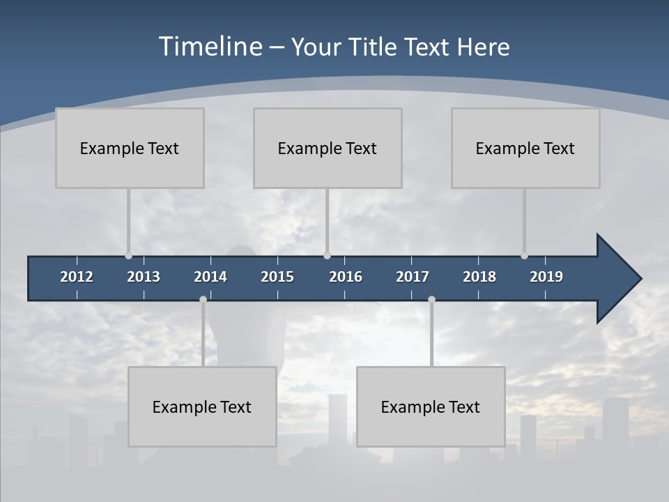 Light City Hope PowerPoint Template