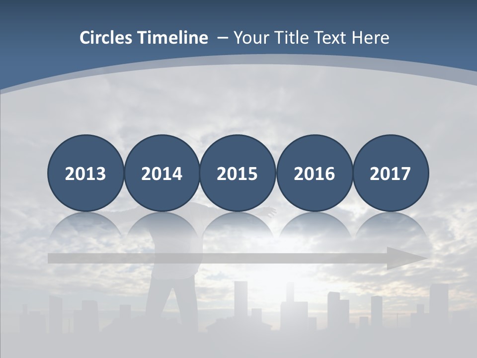 Light City Hope PowerPoint Template