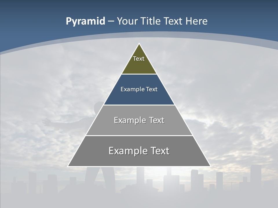 Light City Hope PowerPoint Template