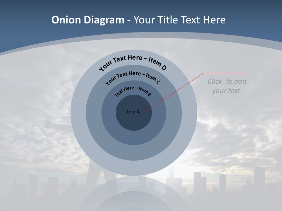 Light City Hope PowerPoint Template