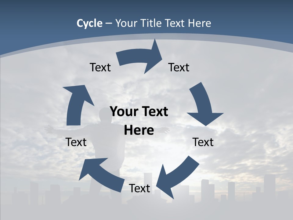 Light City Hope PowerPoint Template