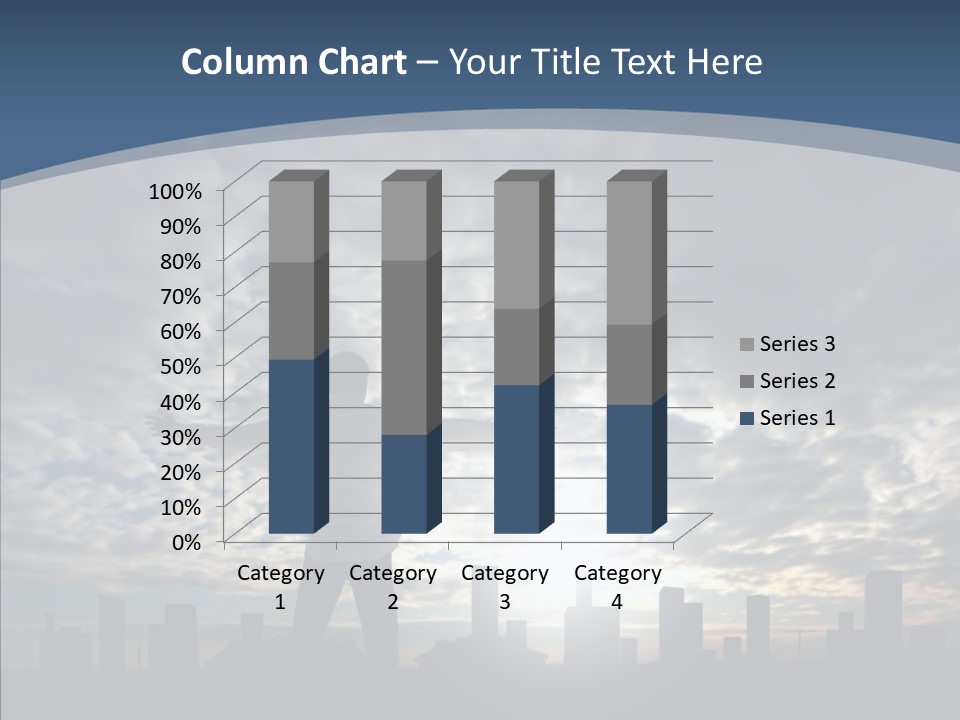 Light City Hope PowerPoint Template