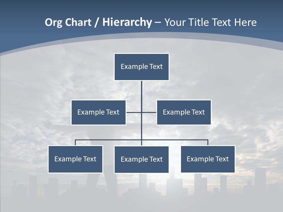 Light City Hope PowerPoint Template