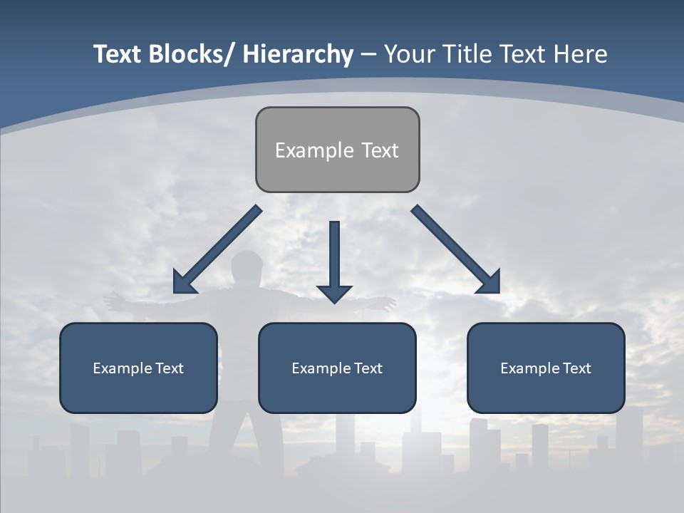 Light City Hope PowerPoint Template