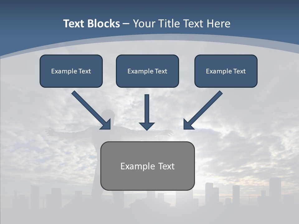 Light City Hope PowerPoint Template
