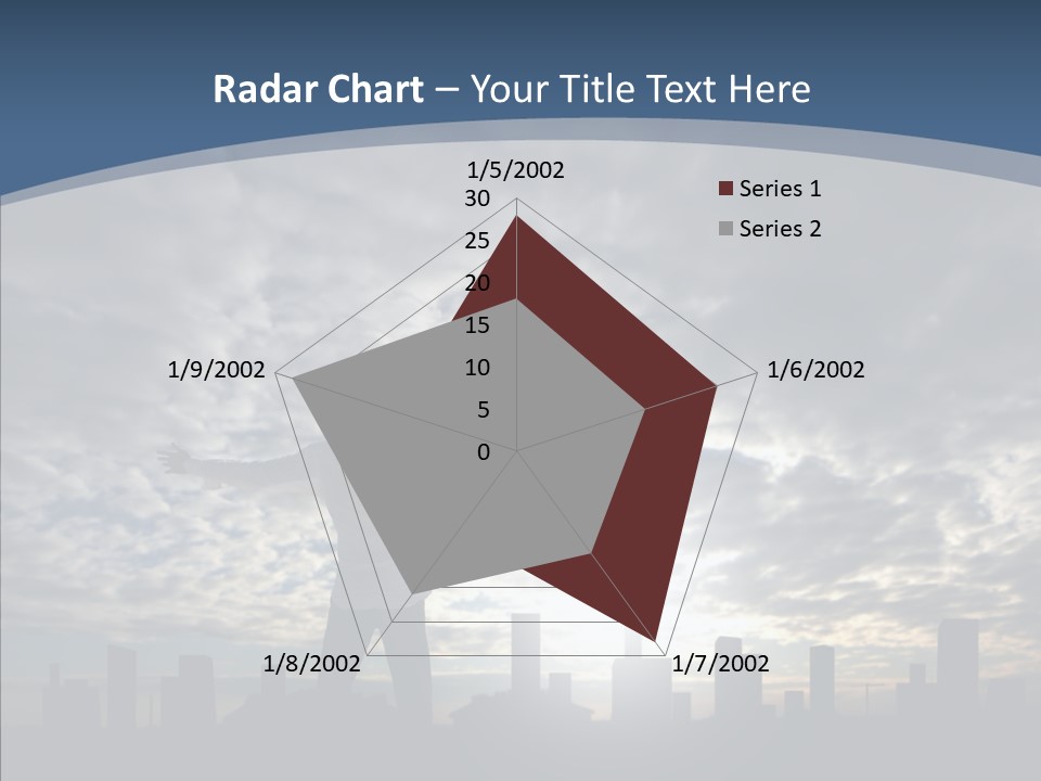 Light City Hope PowerPoint Template