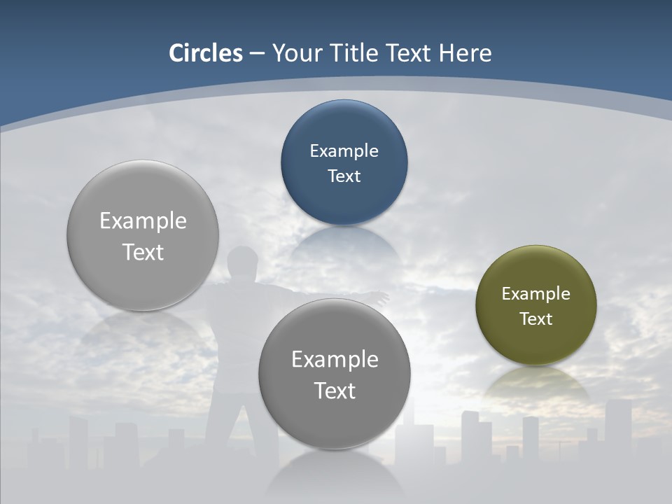 Light City Hope PowerPoint Template